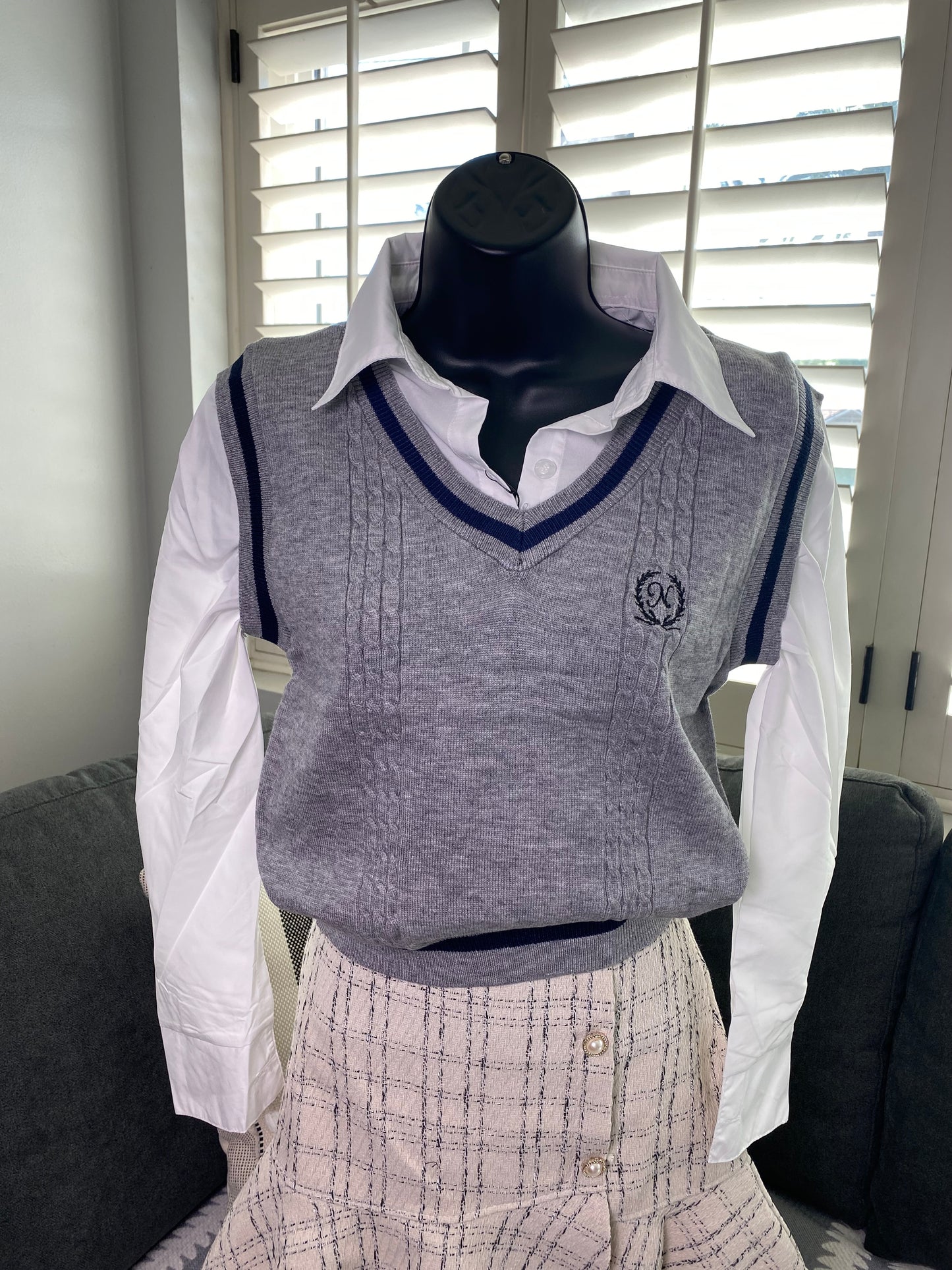 Long Sleeve Soft Knitted Top