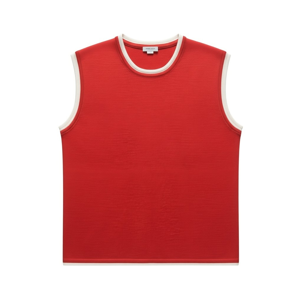 Knit Flip Tank