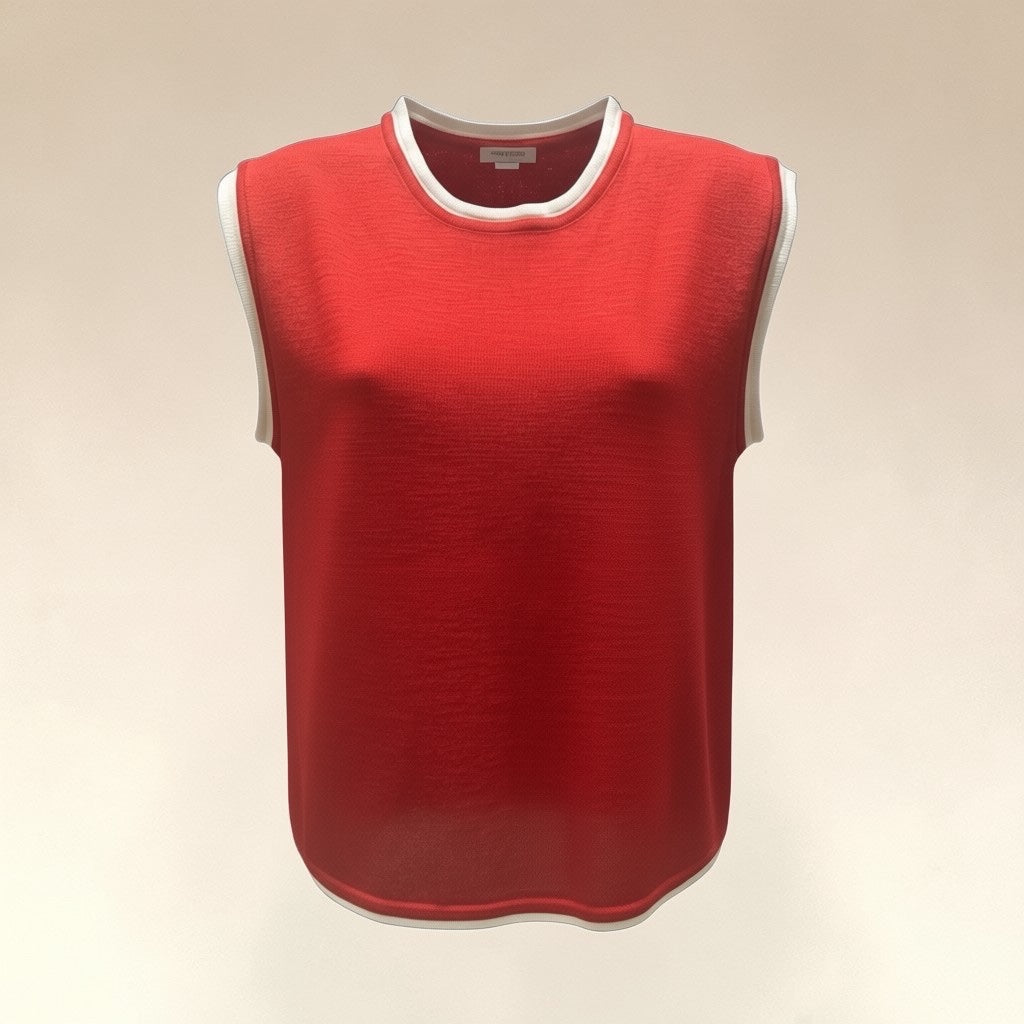 Knit Flip Tank