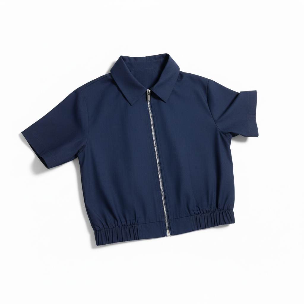 Soft Demin top