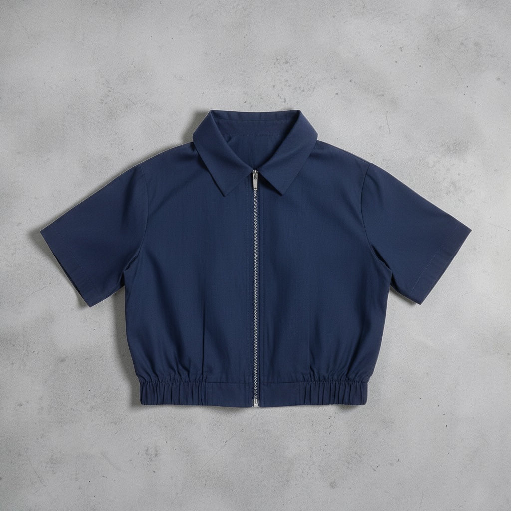 Soft Demin top