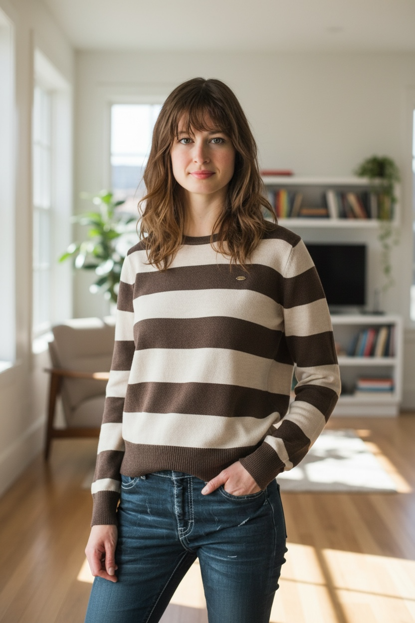 Soft Knitted Top