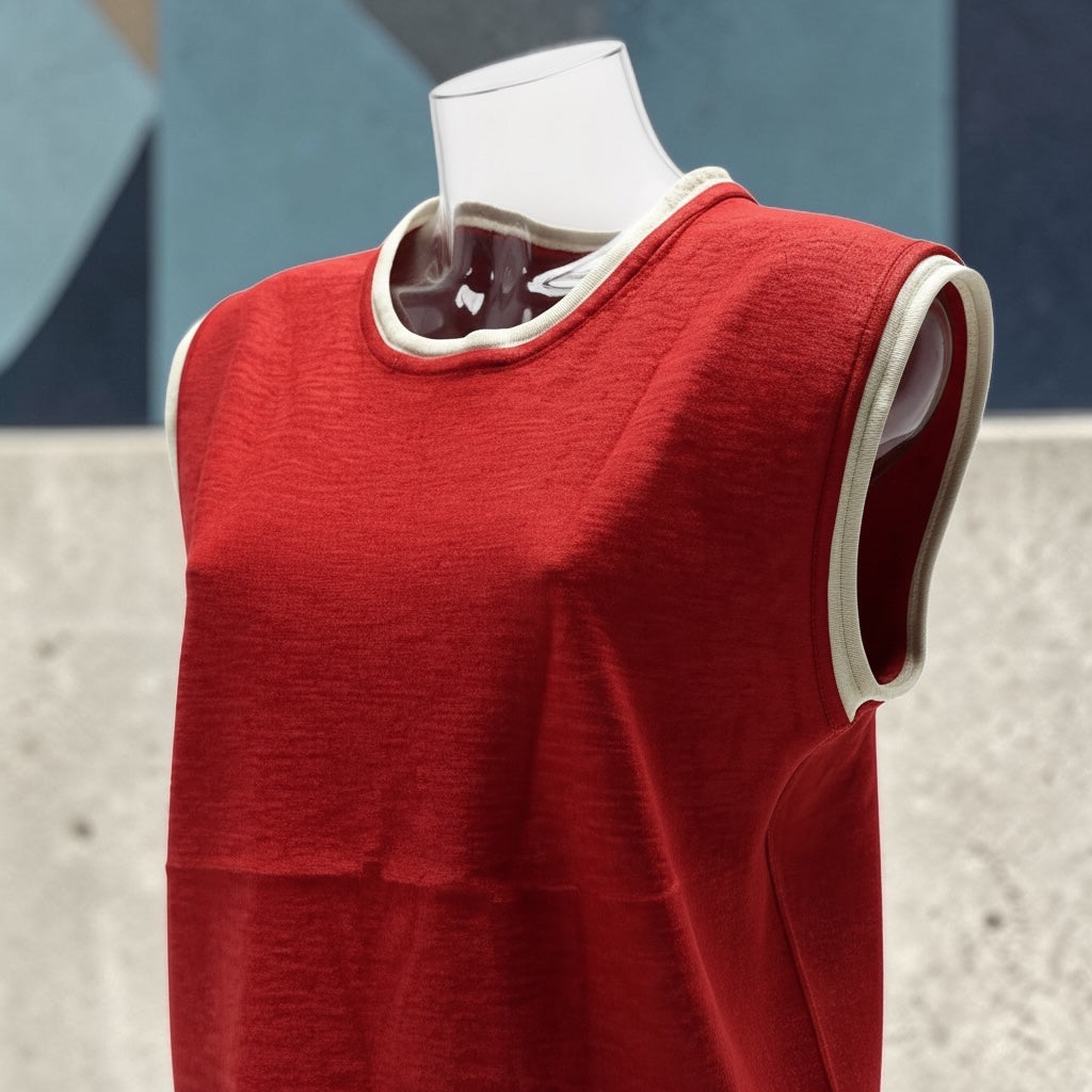 Knit Flip Tank